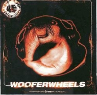 We - Wooferwheels (CD)